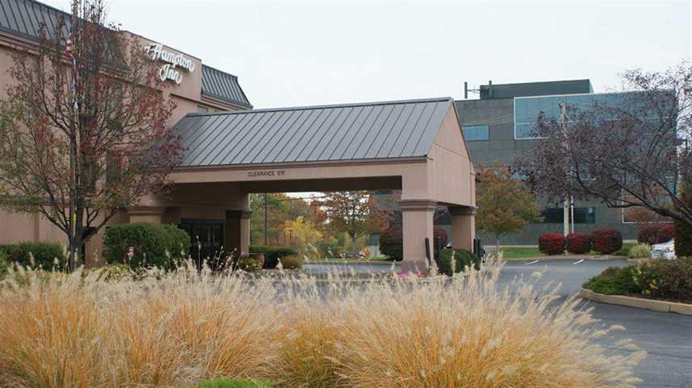Hampton Inn St. Louis-Chesterfield Extérieur photo