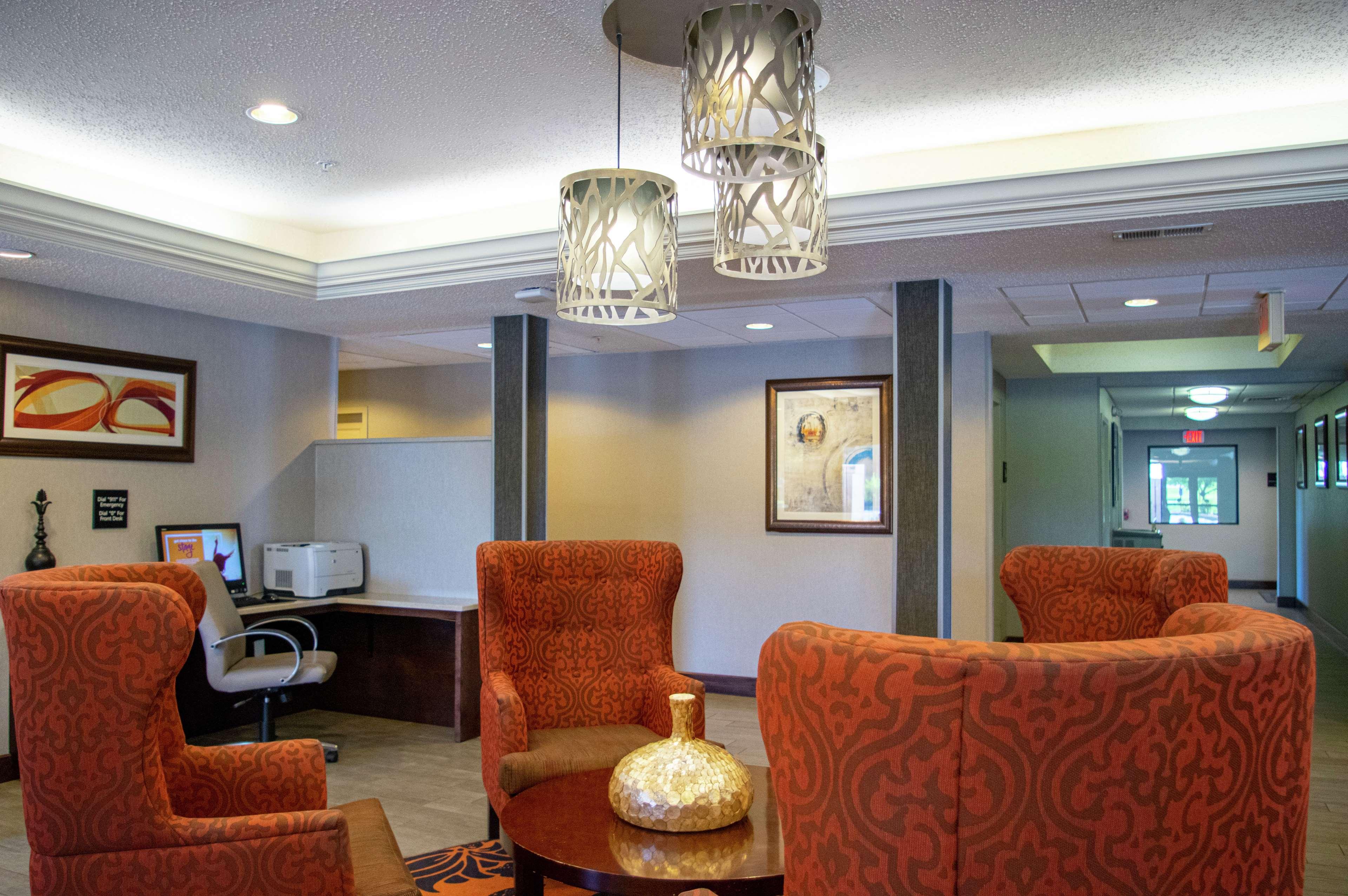Hampton Inn St. Louis-Chesterfield Extérieur photo