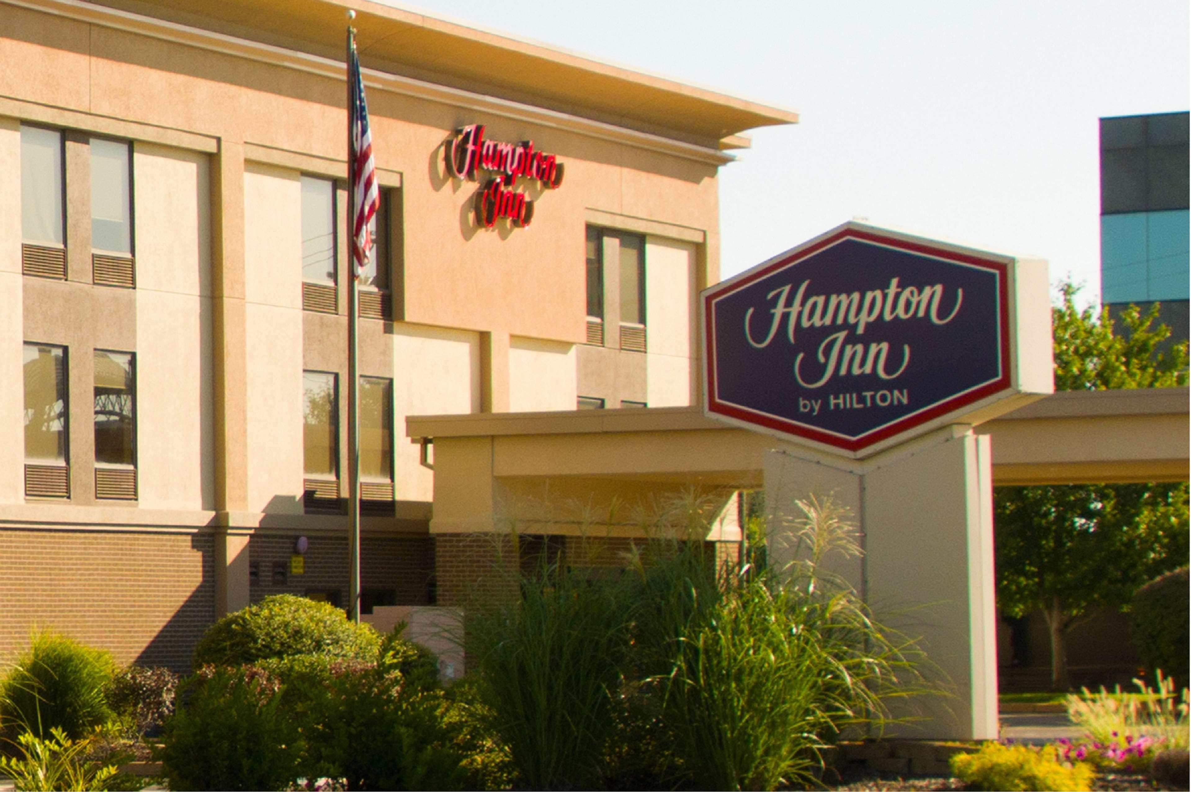 Hampton Inn St. Louis-Chesterfield Extérieur photo