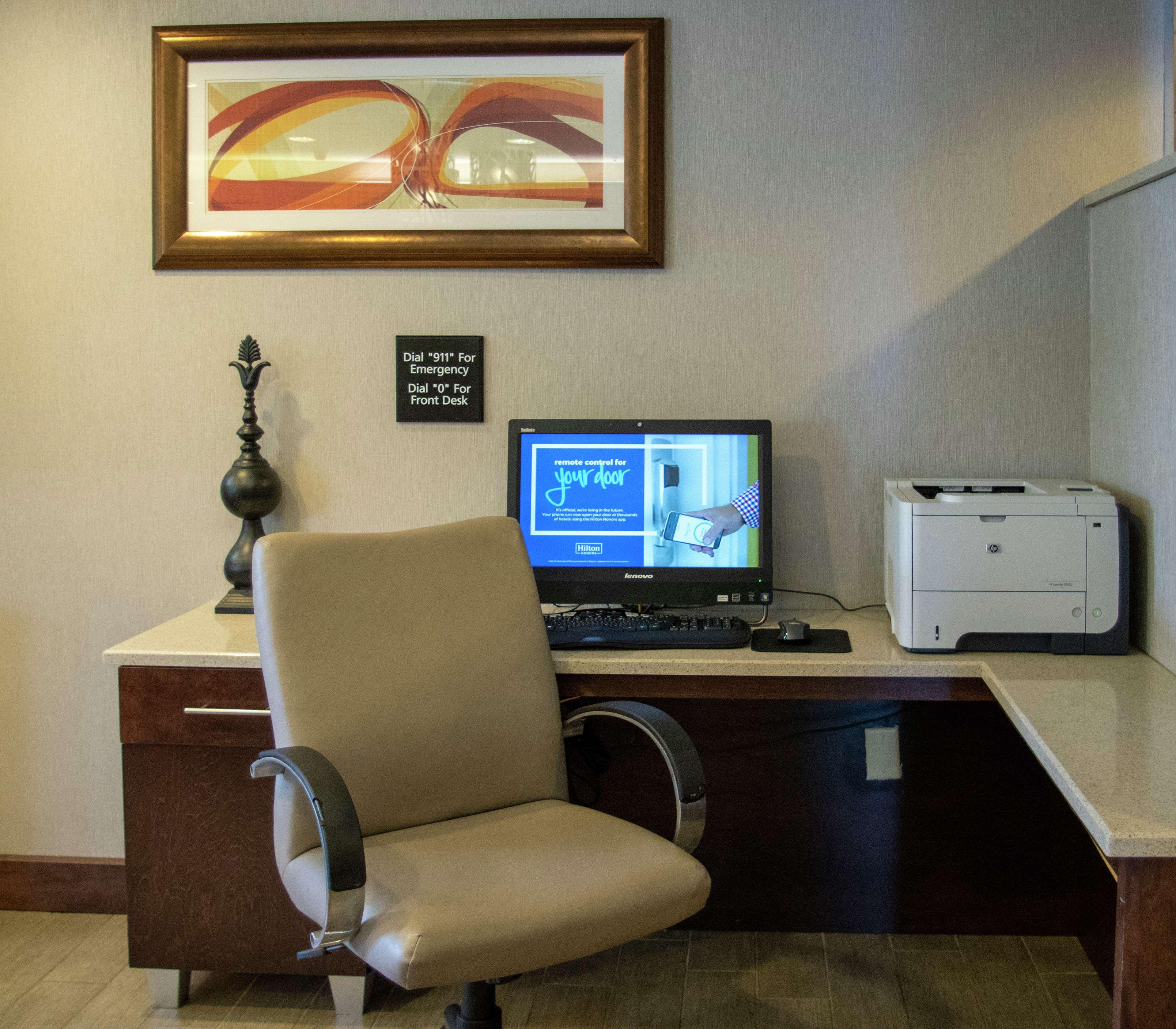 Hampton Inn St. Louis-Chesterfield Extérieur photo