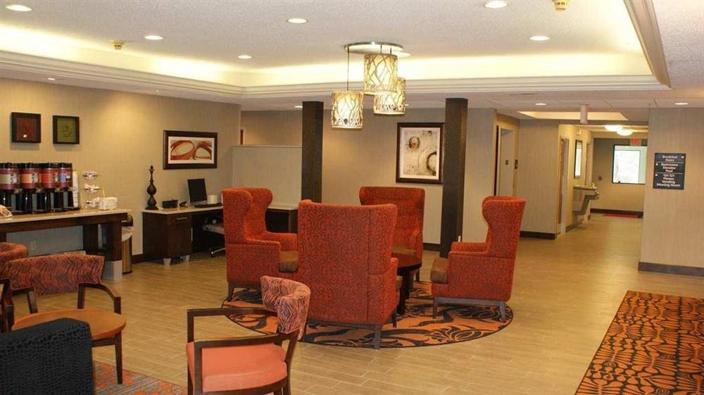 Hampton Inn St. Louis-Chesterfield Extérieur photo