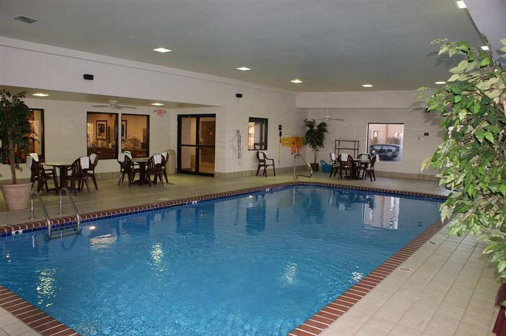 Hampton Inn St. Louis-Chesterfield Facilités photo