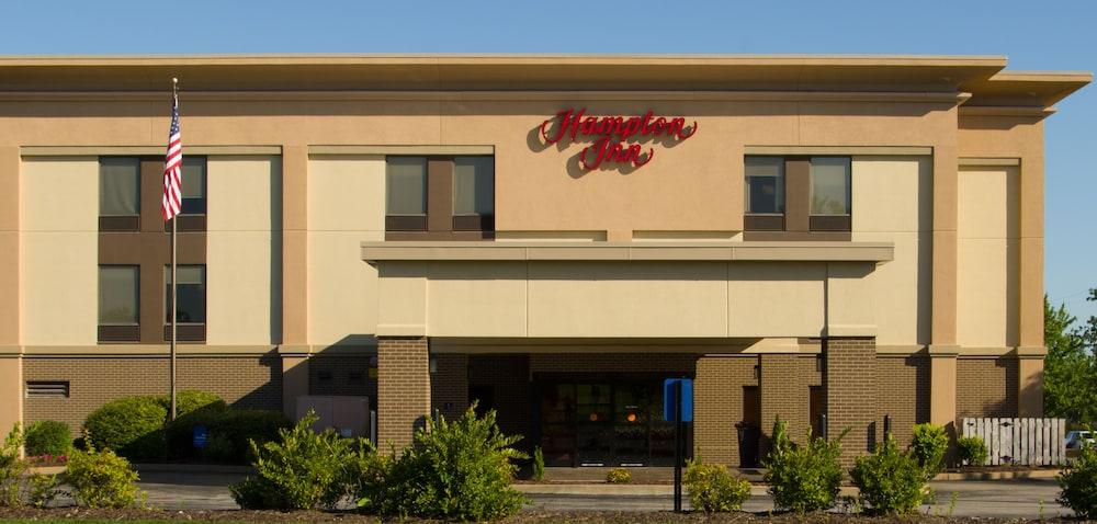 Hampton Inn St. Louis-Chesterfield Extérieur photo