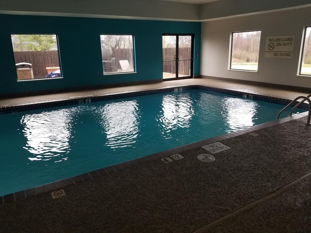 Hampton Inn St. Louis-Chesterfield Extérieur photo