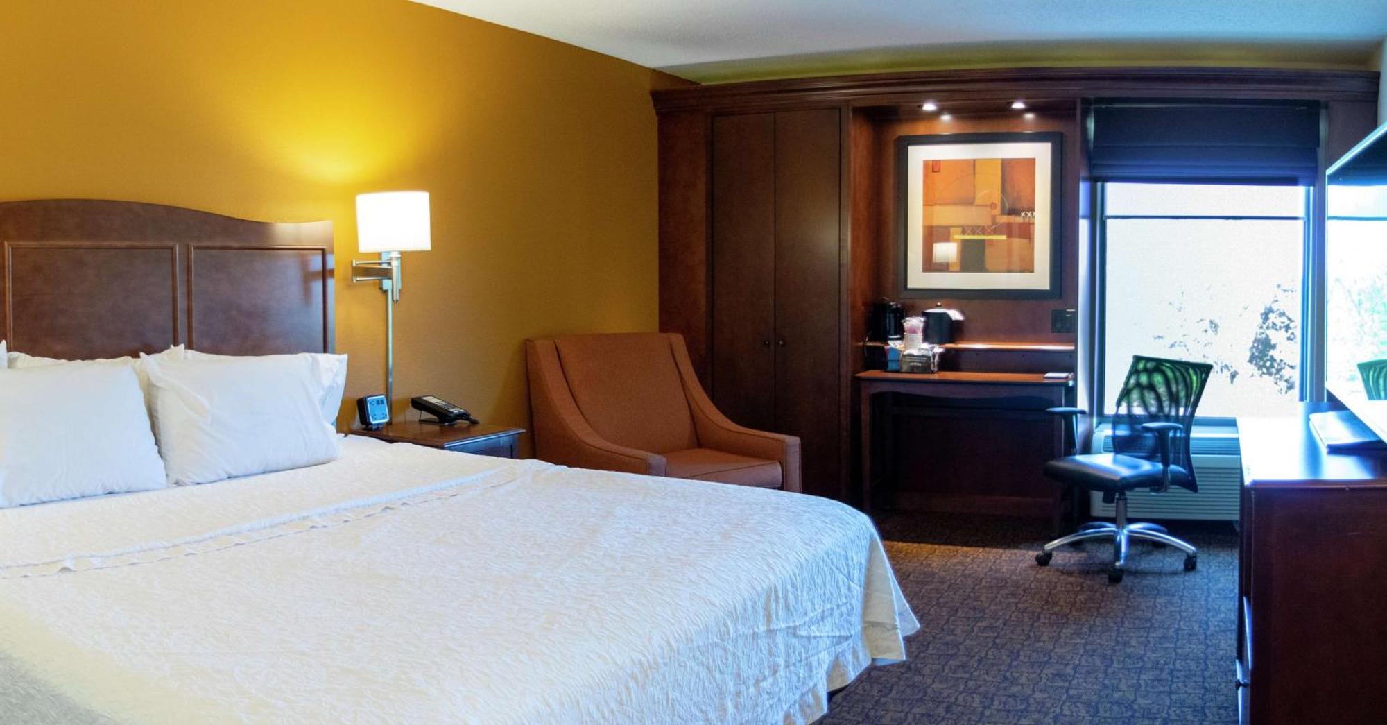 Hampton Inn St. Louis-Chesterfield Extérieur photo