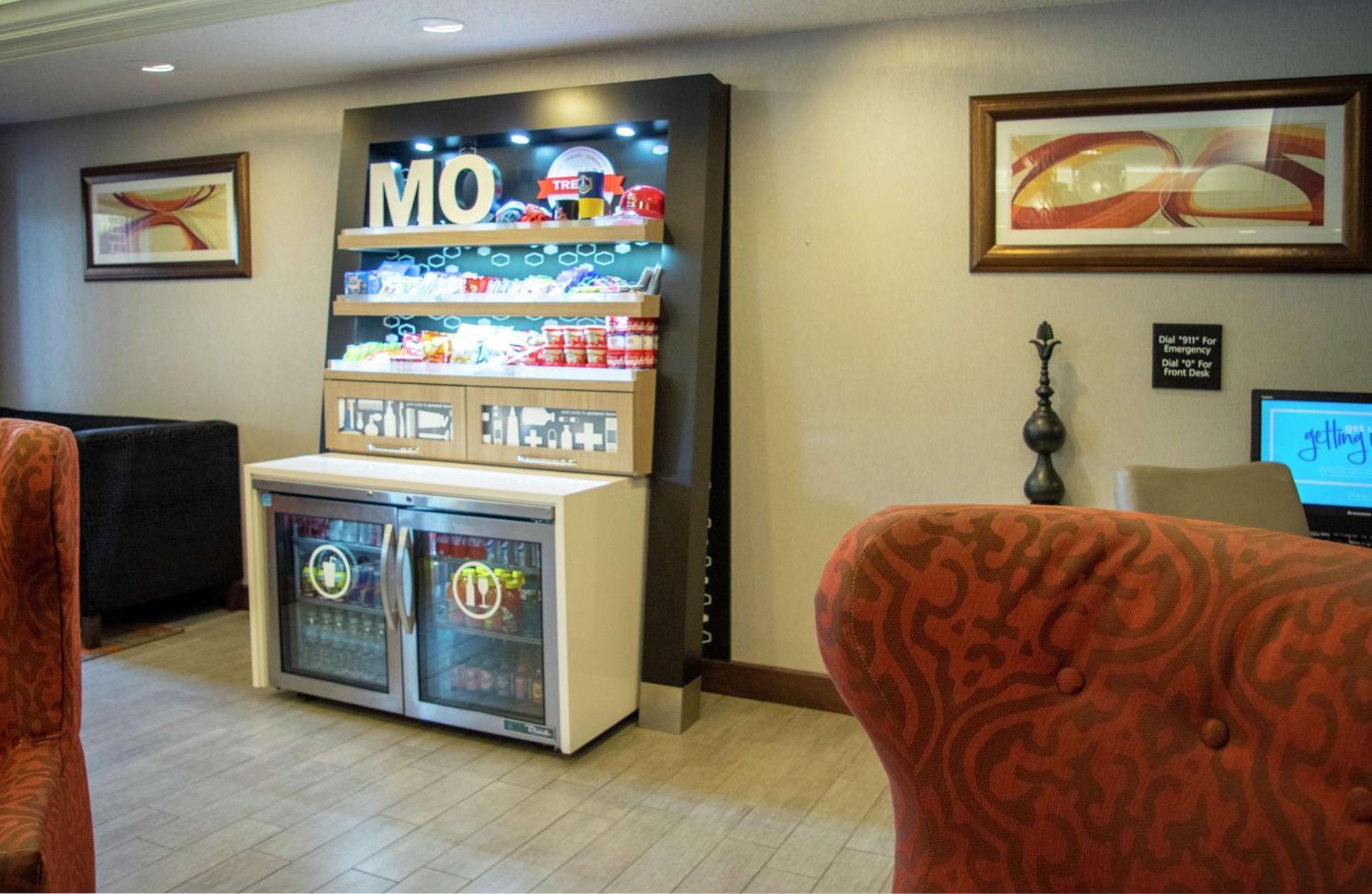 Hampton Inn St. Louis-Chesterfield Extérieur photo