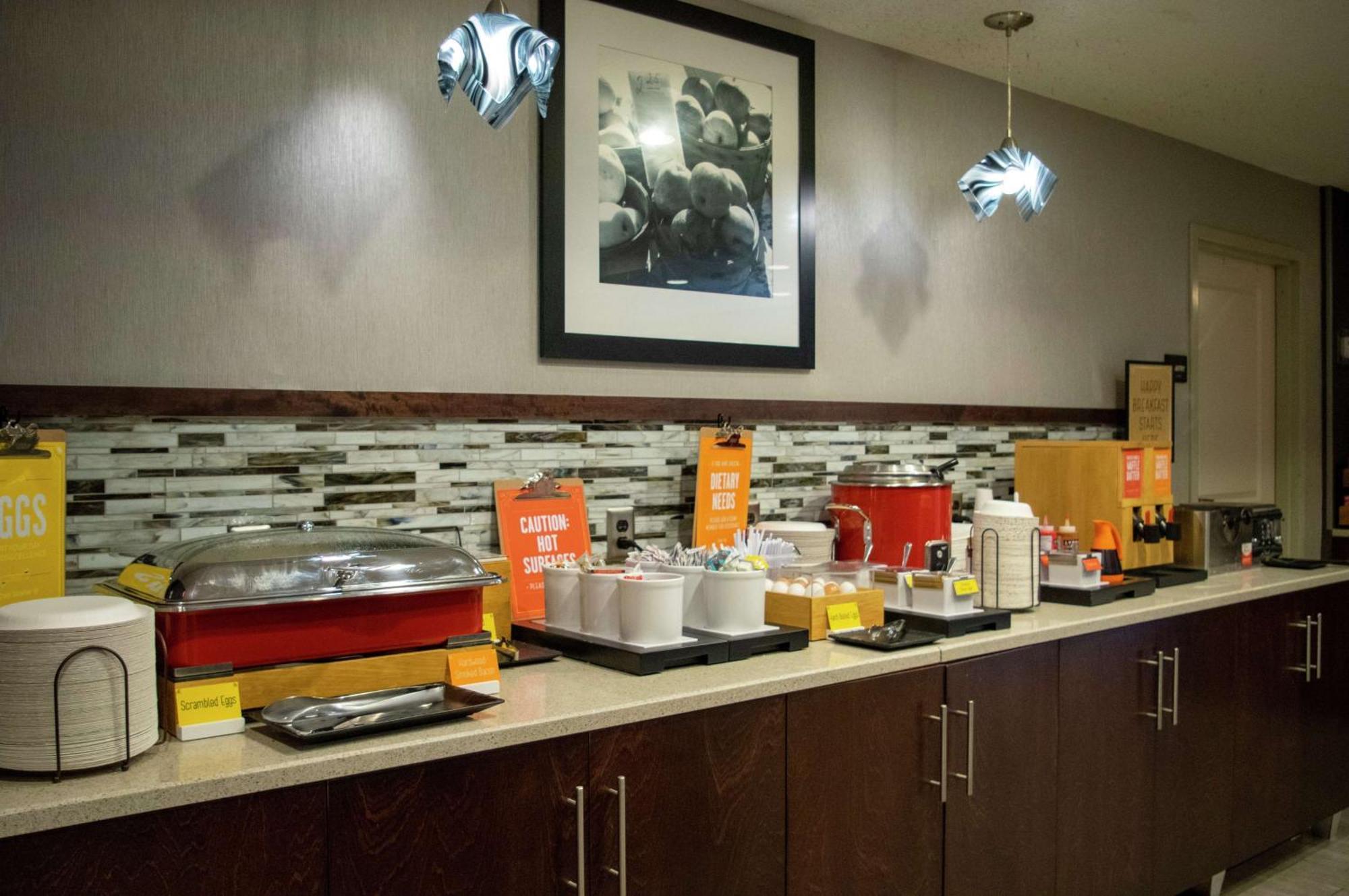 Hampton Inn St. Louis-Chesterfield Extérieur photo