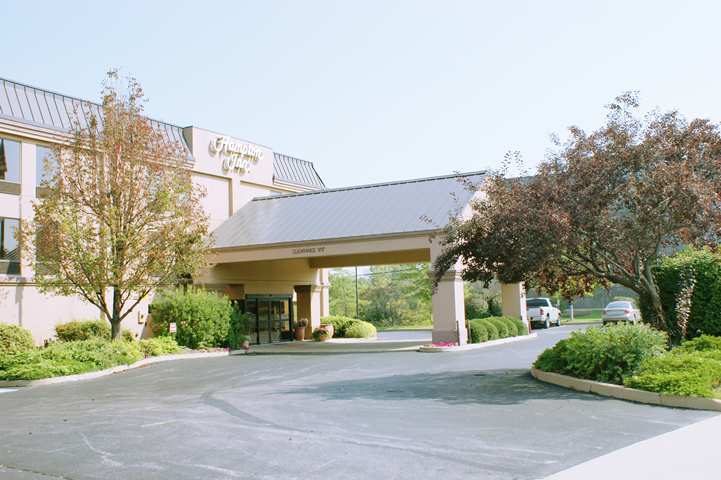 Hampton Inn St. Louis-Chesterfield Extérieur photo
