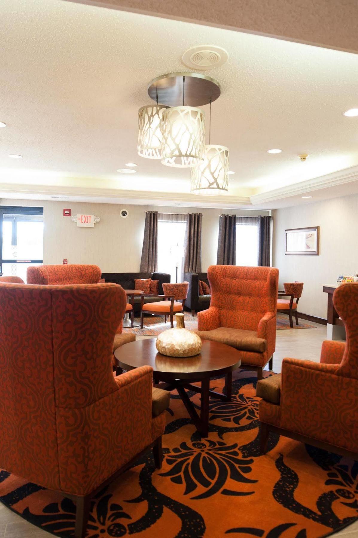 Hampton Inn St. Louis-Chesterfield Extérieur photo