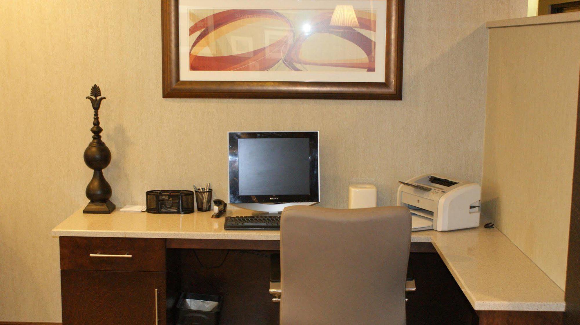 Hampton Inn St. Louis-Chesterfield Extérieur photo
